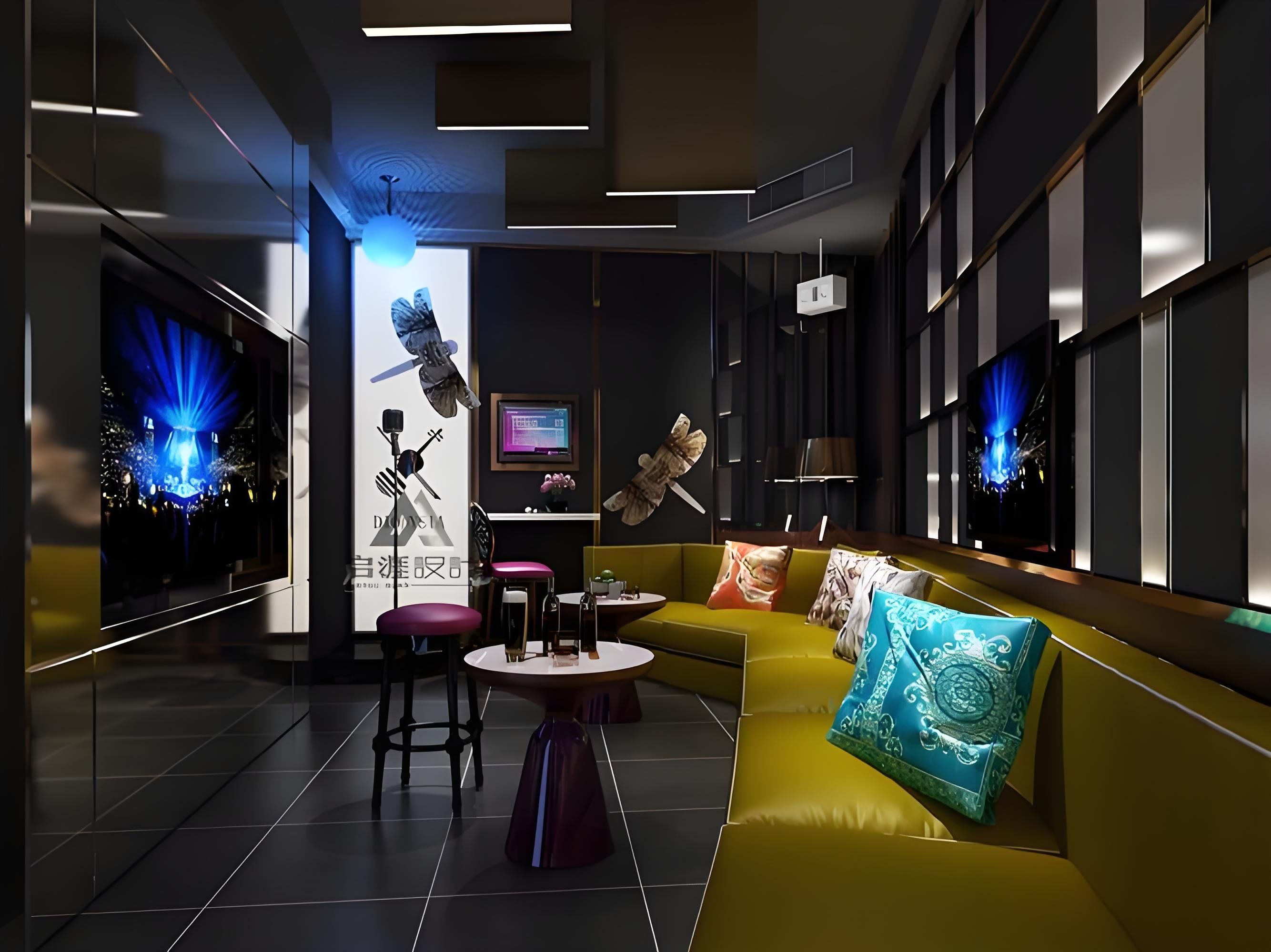 桂林商务ktv商务ktv新玩法大揭秘-秀峰区ktv预定